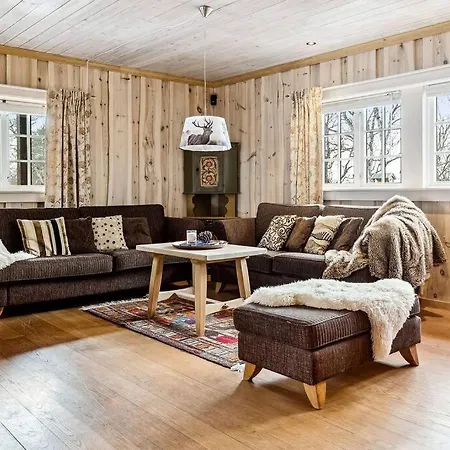 Koslig Hytte Ved Grimsdalen Dovre Extérieur photo