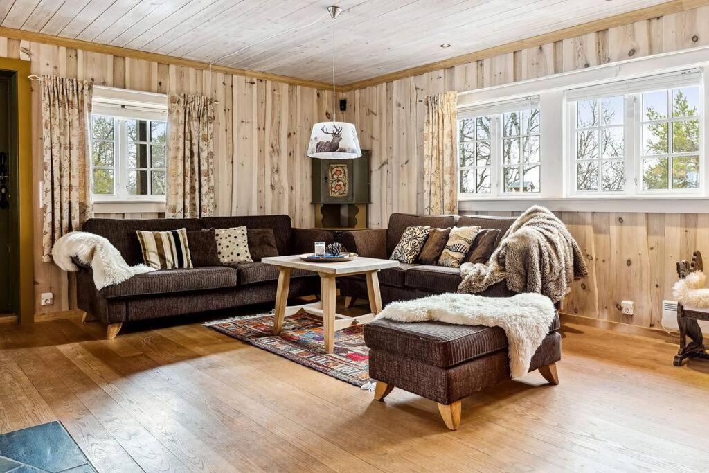 Hébergement de vacances Koslig Ved Grimsdalen